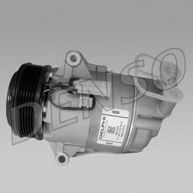 Compressor, airconditioning DCP20045