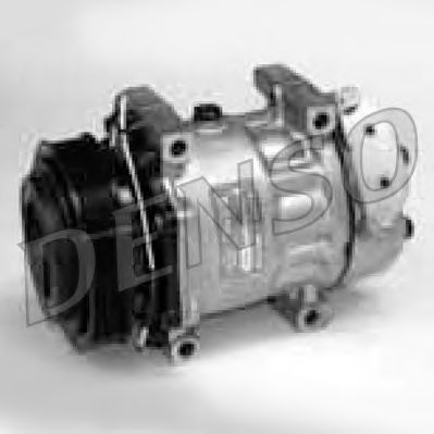 Compressor, air conditioning DCP23007