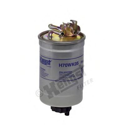 Fuel filter H70WK05