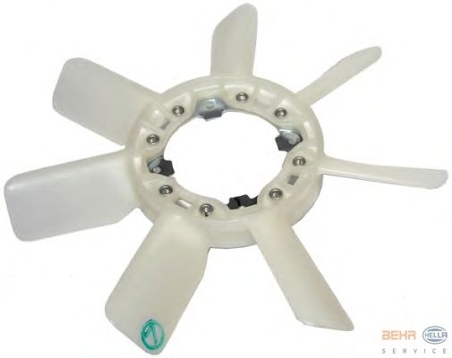 Fan Wheel, engine cooling 8MV 376 791-421