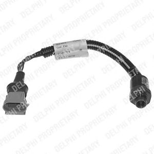 Pressure Switch, air conditioning TSP0435045