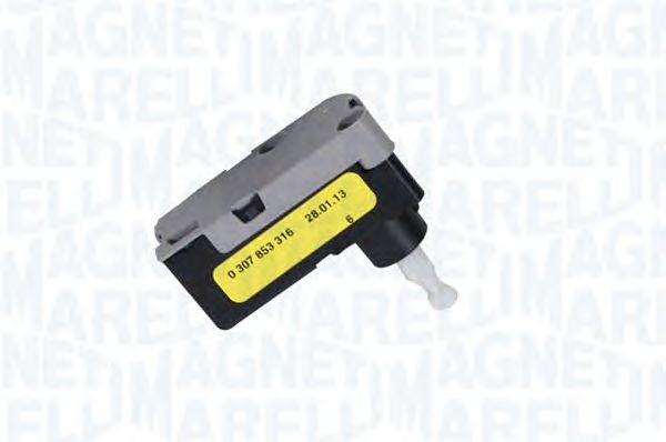 Controller, headlight range adjustment 710307853316