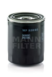 Yag filtresi WP 928/80