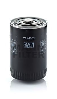 Filtro de óleo W 940/29