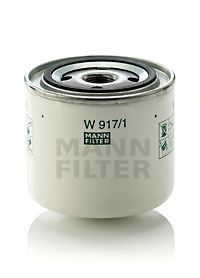 Oliefilter W 917/1