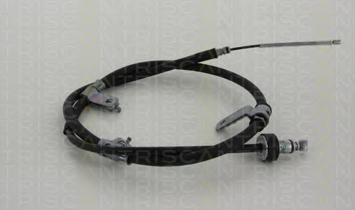 Cable, parking brake 8140 18116