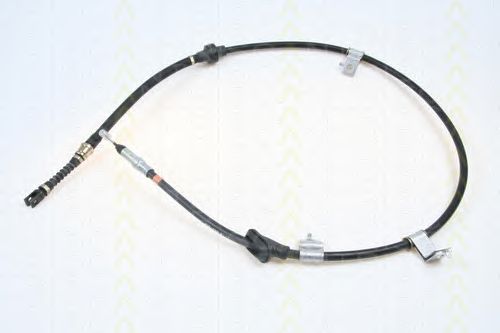 Cable, parking brake 8140 40141