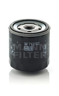 Oil Filter W 712/92