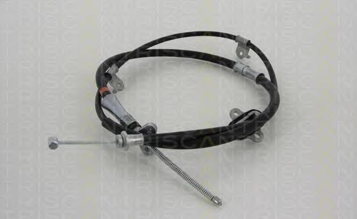 Cable, parking brake 8140 131241