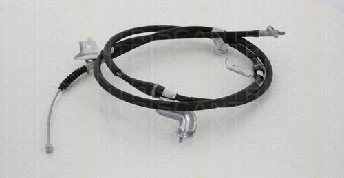 Cable, parking brake 8140 141111