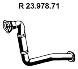 Exhaust Pipe 23.978.71