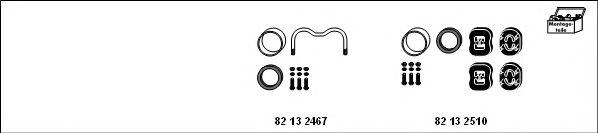 Exhaust System MT-MB13