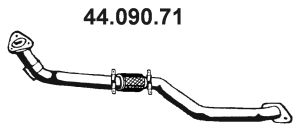 Exhaust Pipe 44.090.71