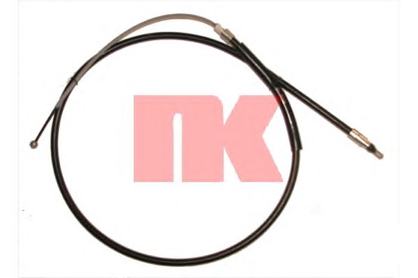 Cable, parking brake 901534