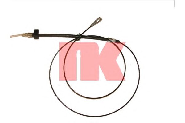 Cable, parking brake 903348