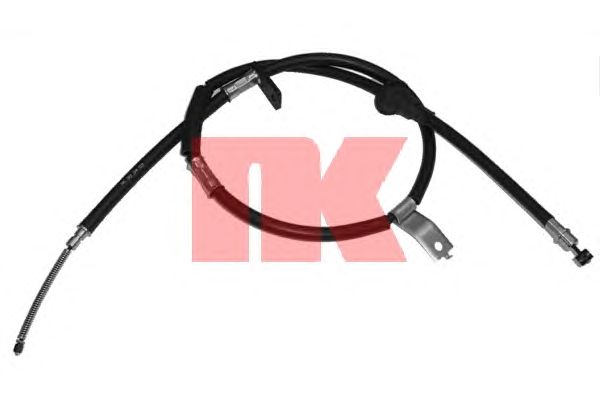 Cable, parking brake 903403