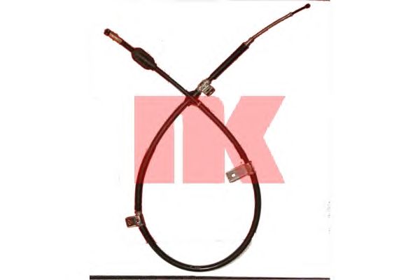 Cable, parking brake 903414