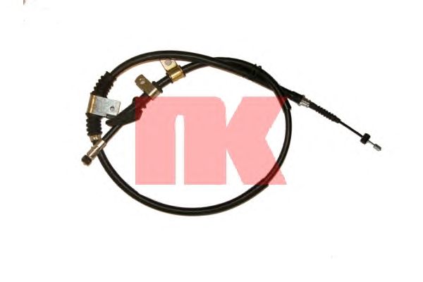 Cable, parking brake 903418