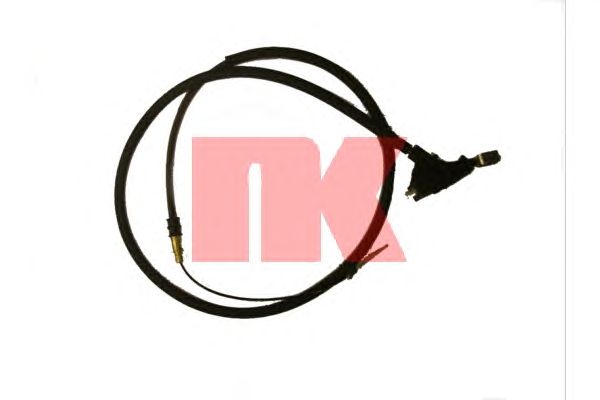Cable, parking brake 903785