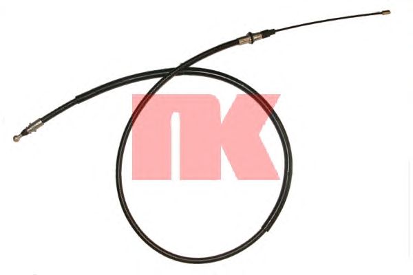 Cable, parking brake 9039107