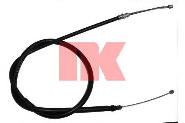 Cable, parking brake 903949