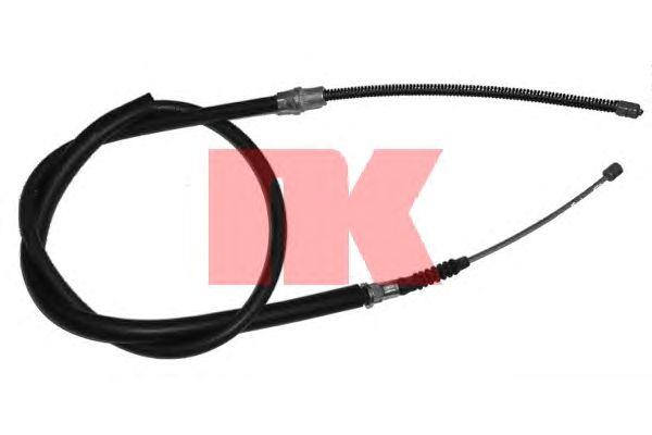 Cable, parking brake 903953