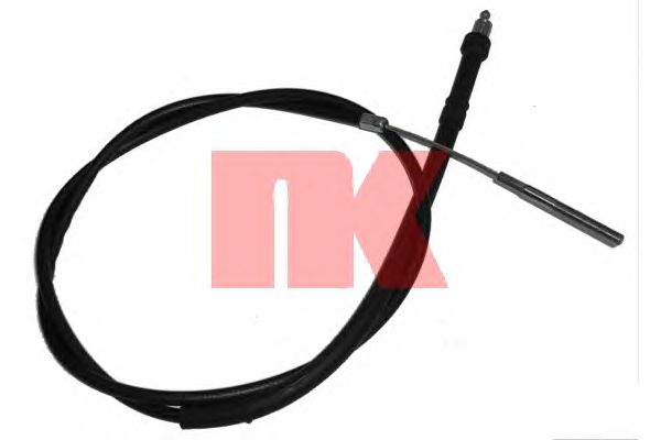 Cable, parking brake 904104