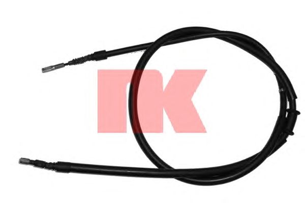 Cable, parking brake 904765