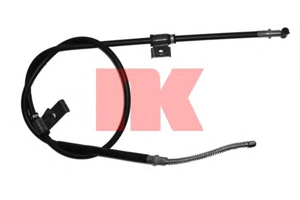 Cable, parking brake 905205
