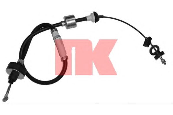 Clutch Cable 924760