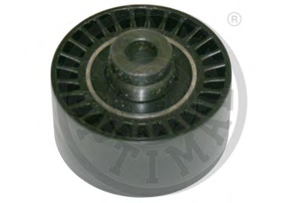 Deflection/Guide Pulley, timing belt 0-N1381
