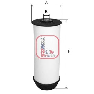 Fuel filter S 6034 NE