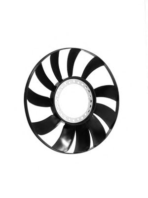 Fan Wheel, engine cooling 0720001002