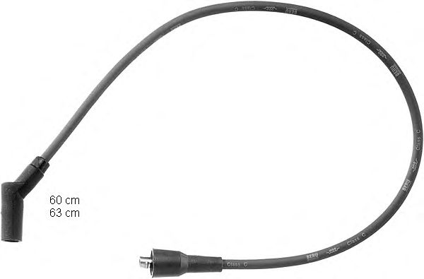 Ignition Cable Kit 0300890980