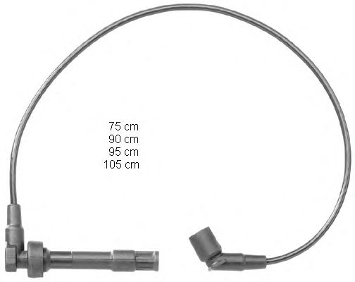 Ignition Cable Kit 0300891182