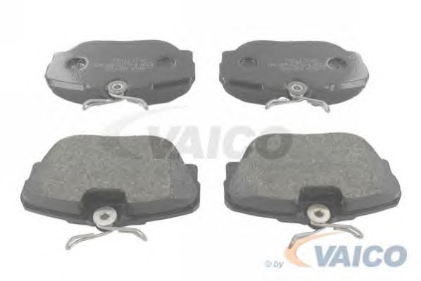 Brake Pad Set, disc brake V20-8102