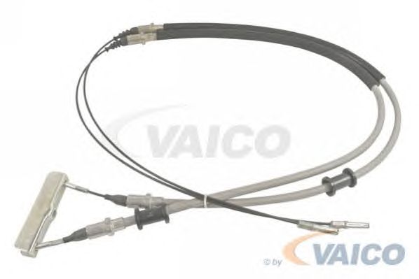 Cable, parking brake V40-30028