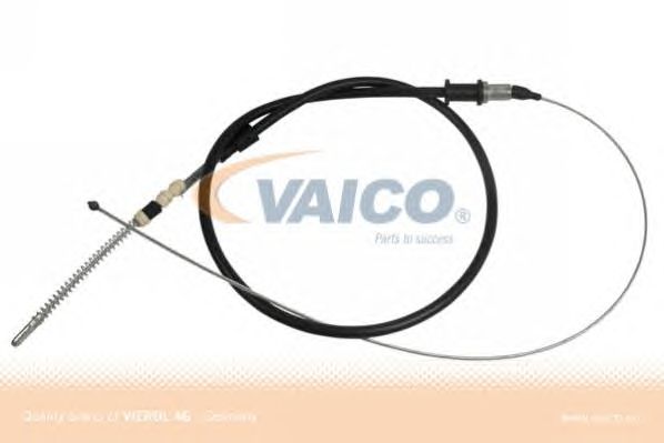 Cable, parking brake V40-30033