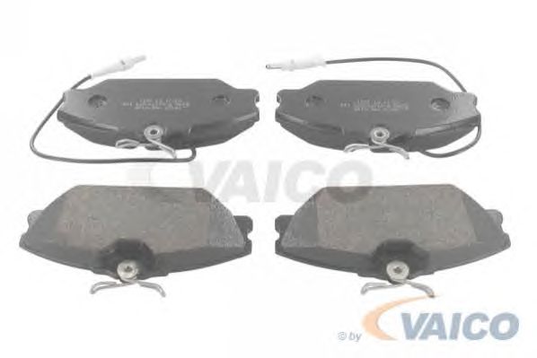 Brake Pad Set, disc brake V46-0148