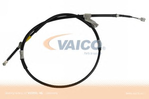 Cable, parking brake V70-30008