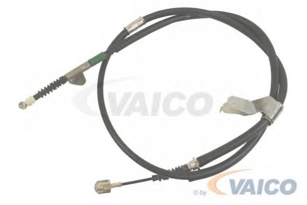 Cable, parking brake V70-30017