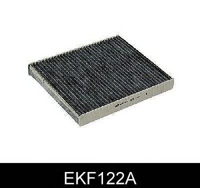 Filtro, aire habitáculo EKF122A