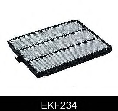 Filter, interior air EKF234