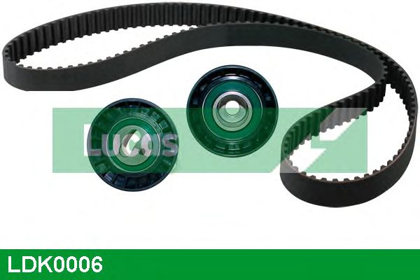 Timing Belt Kit LDK0006