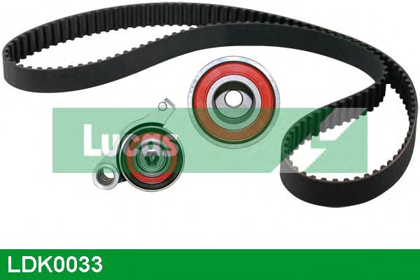 Timing Belt Kit LDK0033