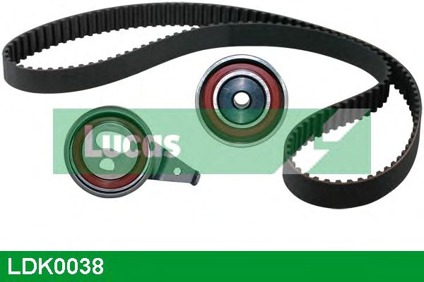 Timing Belt Kit LDK0038