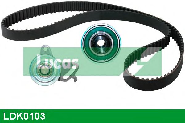 Timing Belt Kit LDK0103