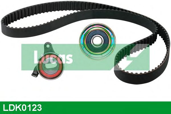 Timing Belt Kit LDK0123