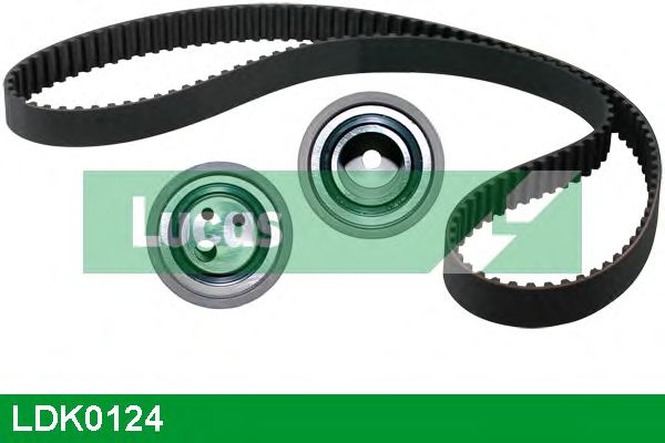 Timing Belt Kit LDK0124