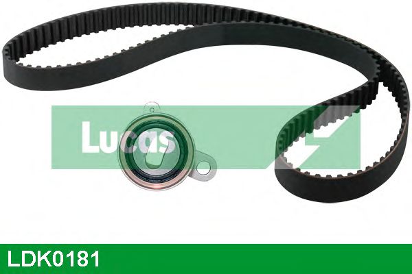 Timing Belt Kit LDK0181